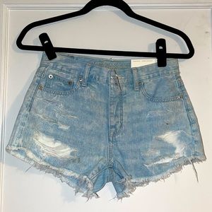 NWT American Eagle denim shorts